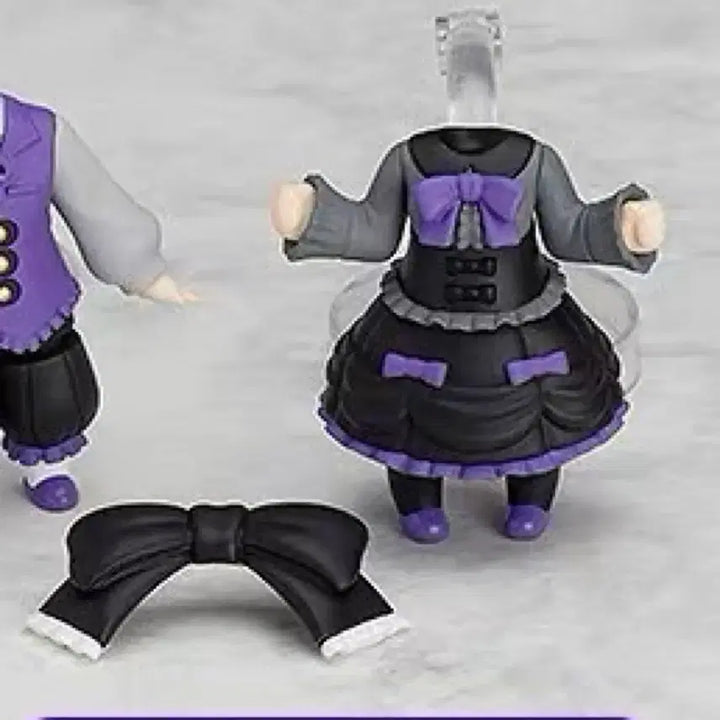 [BUNJANG] Nendoroid More Gothic Lolita Parts / 넨도로이드 모어 고딕 로리타 롤리타 넨신매매 넨도돌 파츠