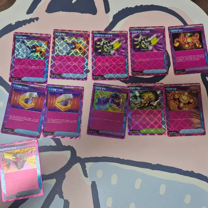 [BUNJANG] Pokemon Card Bundle Set (EX, Monball, Ace Holo) / (포켓몬카드 일괄) ex rr, 몬볼, ace 홀로 일괄 (판매, 교환)