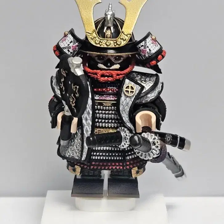 [BUNJANG] Custom LEGO Aura Shimazu Yoshihiro / 레고 커스텀 아우라 시마즈 요시히로