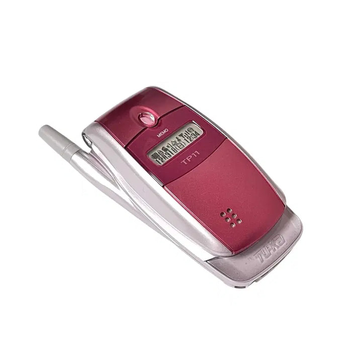 [BUNJANG] Docomo Y2K Lenticular Pink Mockup Phone (Rare) / 렌티큘러 핑크 목업폰 일본 모형폰 핸드폰 휴대폰 도코모 y2k 레어