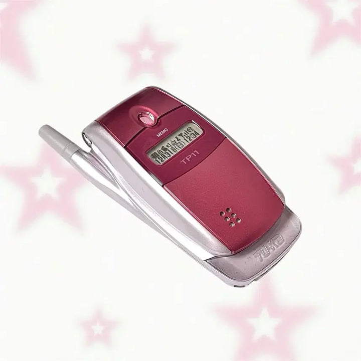 [BUNJANG] Docomo Y2K Lenticular Pink Mockup Phone (Rare) / 레어 렌티큘러 캐릭터 핑크 목업폰 고전 모형폰 일본 핸드폰 휴대폰 도코모 y2k 레트로