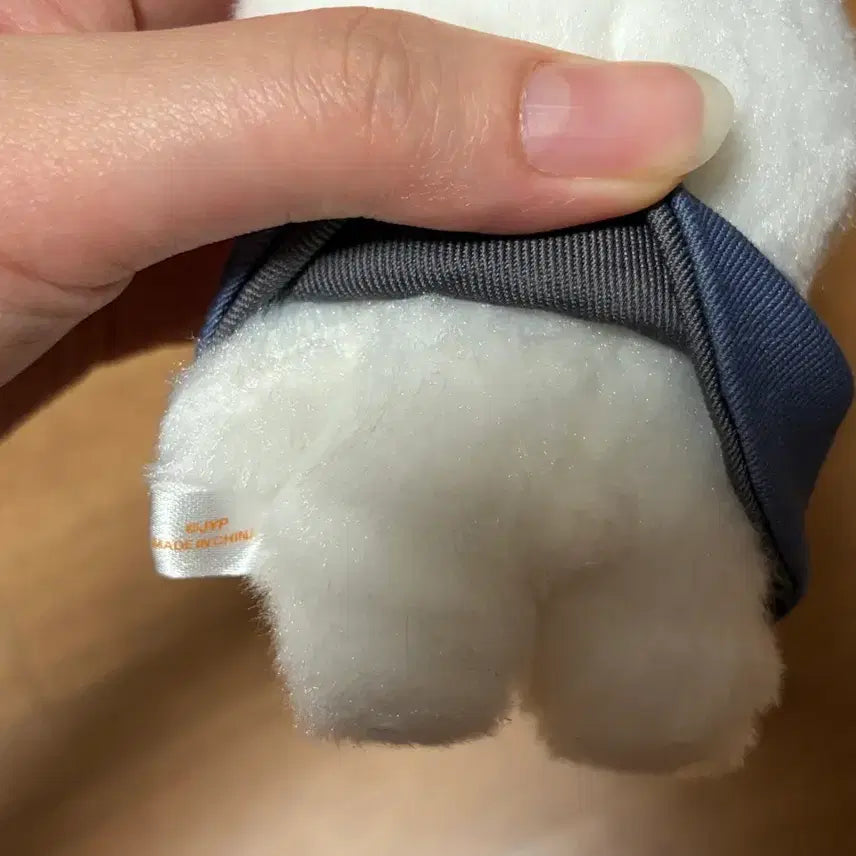 [BUNJANG] Stray Kids SKZOO Ribbit 10cm Plush Doll / 스트레이키즈 스키주 10cm 인형 리빗 양도
