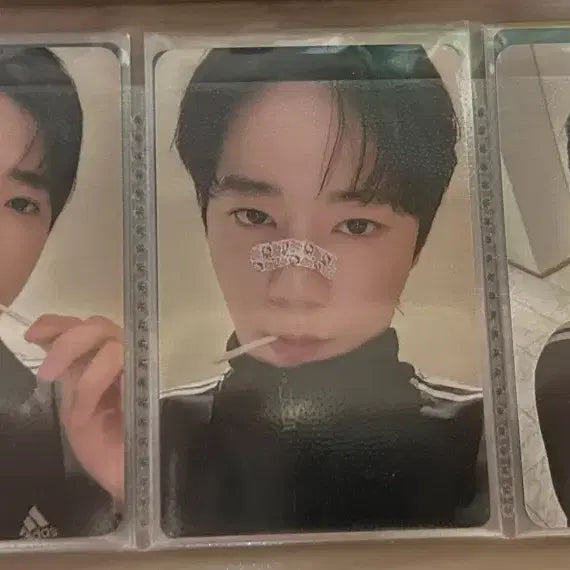 [BUNJANG] Lee Jun Young Hello Live In-Person Photocard Set / 이준영 헬로라이브 대면 포카 세트 판매