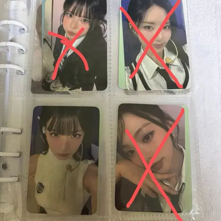 [BUNJANG] fromis_9 Photocard / 프로미스나인 포카 3000원에 팝니다 레전드