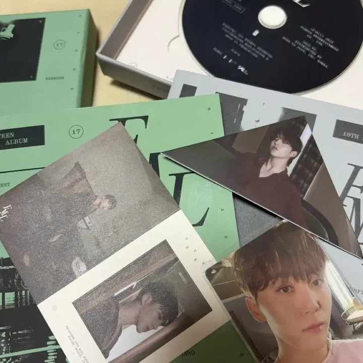 [BUNJANG] Seventeen 10th Mini Album FML (Unsealed) / 세븐틴 10집 미니앨범 FML 판매합니다 (단순개봉)