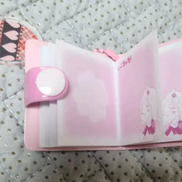 [BUNJANG] Shugo Chara! Mini Diary - Amu / 캐릭캐릭체인지 미니 다이어리 - 아무