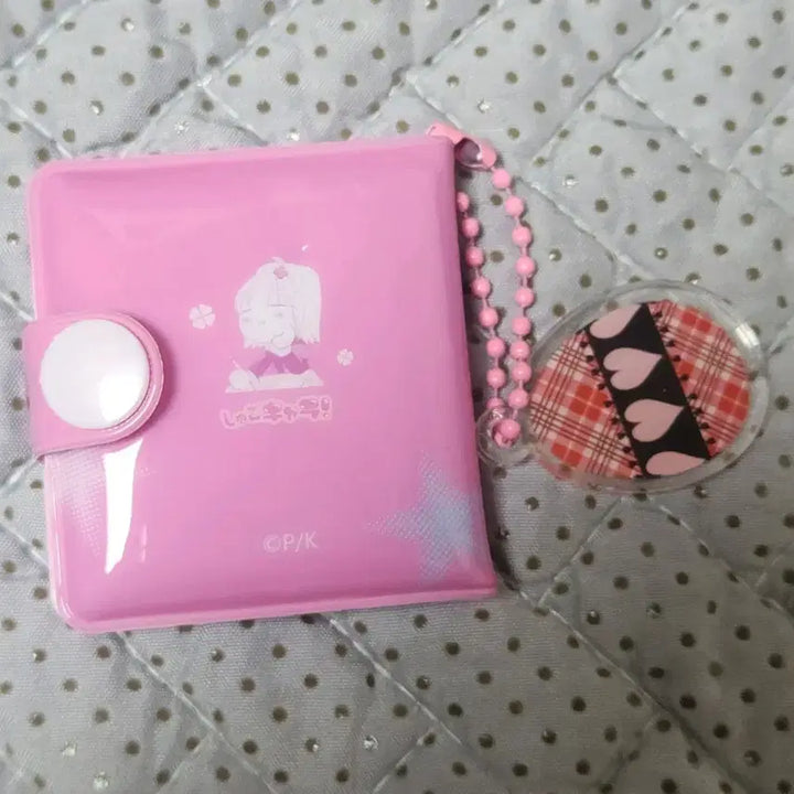 [BUNJANG] Shugo Chara! Mini Diary - Amu / 캐릭캐릭체인지 미니 다이어리 - 아무