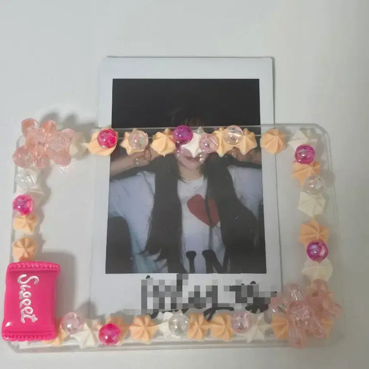 [BUNJANG] NMIXX Lily Signed Polaroids / 엔믹스 릴리 싸인폴라