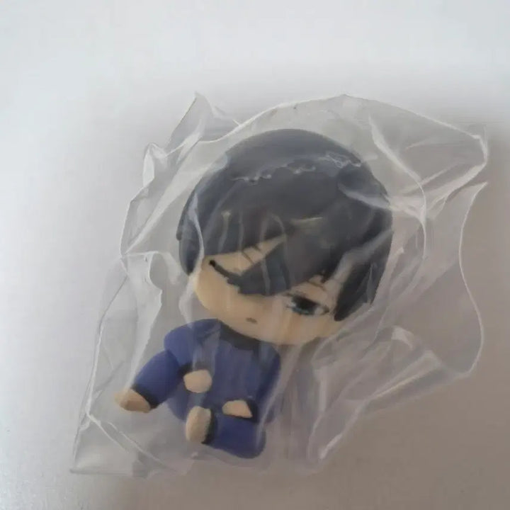 [BUNJANG] Blue Lock Nemurasetai Gacha Mini Figure Rin Itoshi / 블루록 네무라세타이 가챠 미니피규어 이토시 린 잠자는 대열