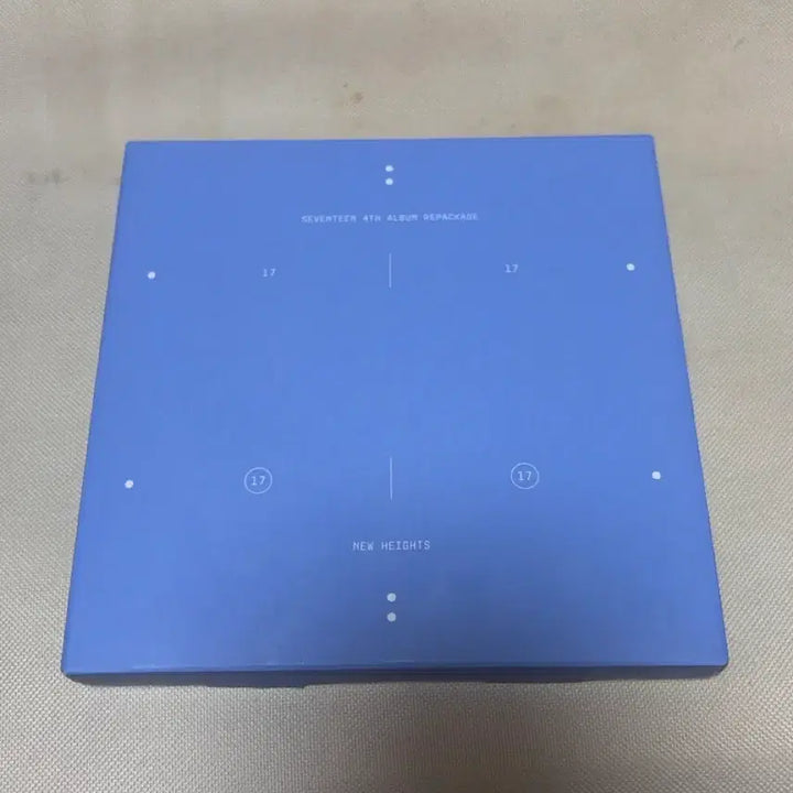 [BUNJANG] Seventeen 4th Repackage Album Unsealed / 세븐틴 4집 앨범 리패키지  판매합니다 (단순개봉)
