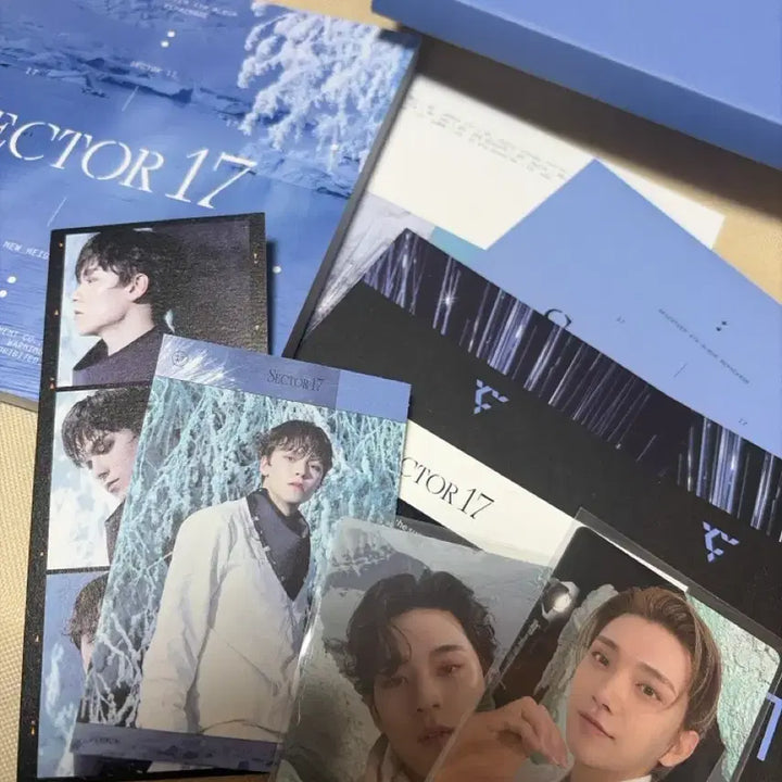 [BUNJANG] Seventeen 4th Repackage Album Unsealed / 세븐틴 4집 앨범 리패키지  판매합니다 (단순개봉)