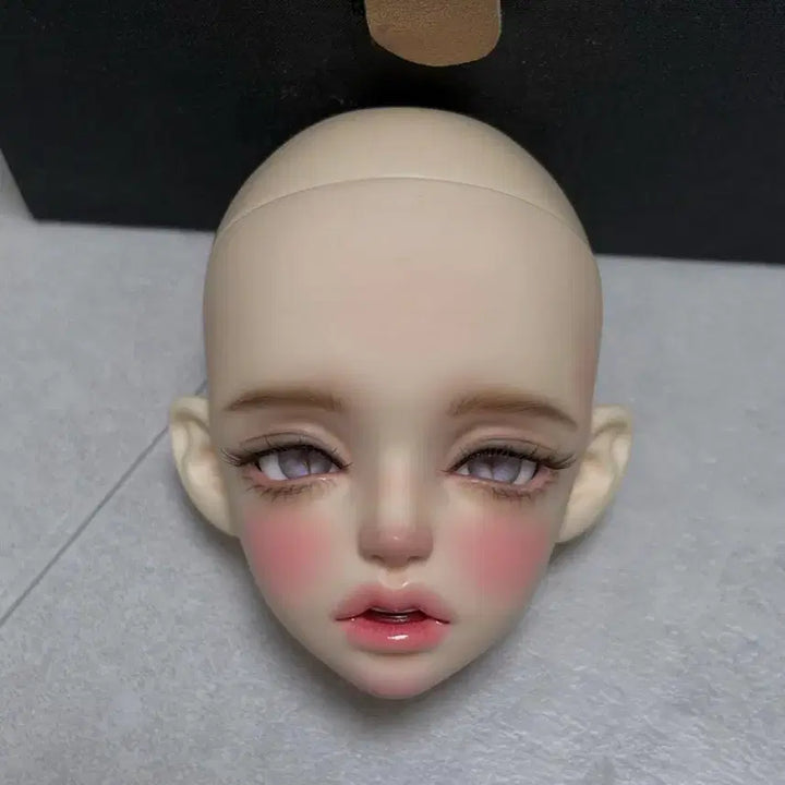 [BUNJANG] Leemun Normal Head SD17 68cm Doll Head / 구관 sd17 68 르문 밀리 노멀 헤드