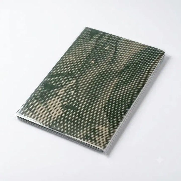 [BUNJANG] Go Hoon-jung Kim Chan-ho Always Summer Concert Photobook / 뮤지컬 고훈정 김찬호 always summer 포토북