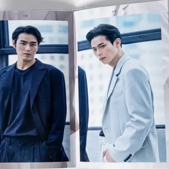[BUNJANG] Go Hoon-jung Kim Chan-ho Always Summer Concert Photobook / 뮤지컬 고훈정 김찬호 always summer 포토북