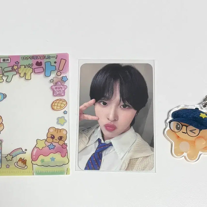 [BUNJANG] NCT WISH Riku Mamottette POB Photocard / 엔시티위시 리쿠 마뮤테 미공포 포카