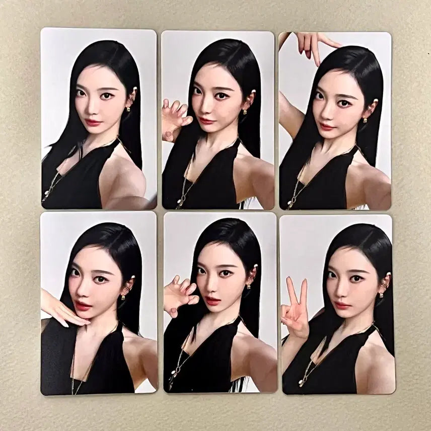 [BUNJANG] Aespa Ningning Japan Dome Tour Photocard / 일본 돔투어 에스파 닝닝 포토카드 팝니다