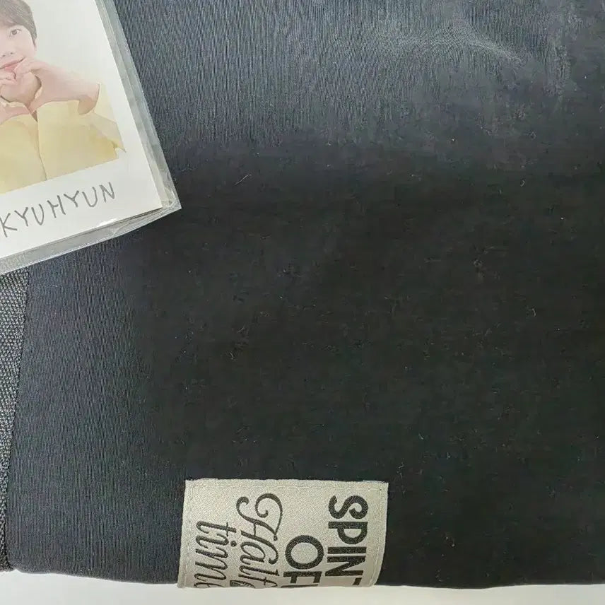 [BUNJANG] Super Junior Kyuhyun Gym Sack / 슈퍼주니어 규현 짐색