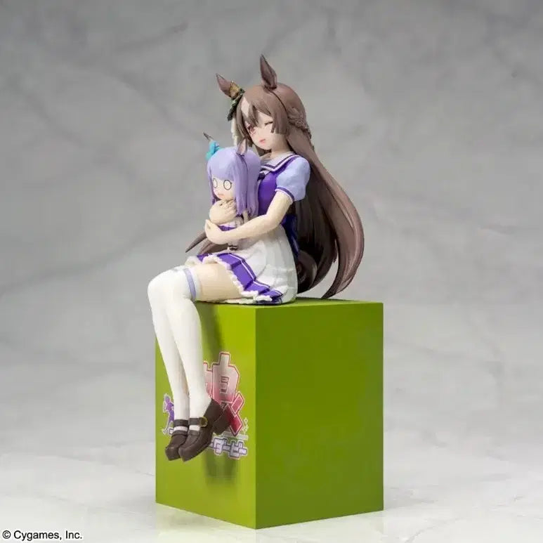 [BUNJANG] Official Uma Musume Pretty Derby Satono Diamond Figure (Sealed) / [정품미개봉] 우마무스메 프리티더비 사토노 다이아몬드  피규어