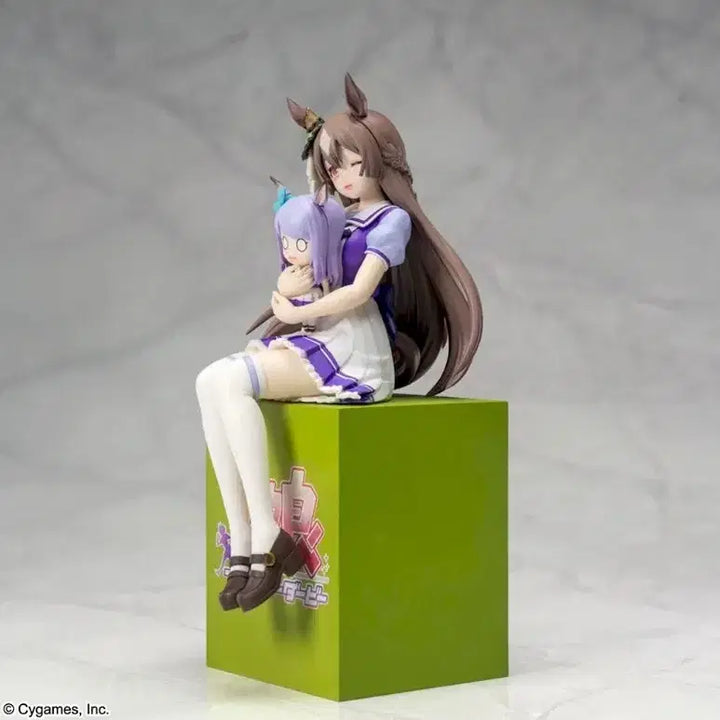 [BUNJANG] Official Uma Musume Pretty Derby Satono Diamond Figure (Sealed) / [정품미개봉] 우마무스메 프리티더비 사토노 다이아몬드  피규어