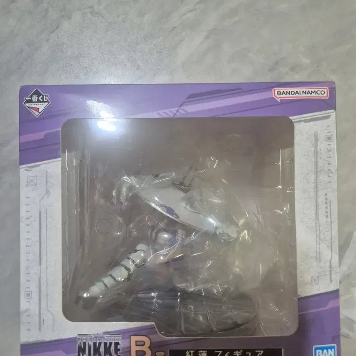 [BUNJANG] Nier Automata Ichiban Kuji B Prize Hongryeon Figure (Sealed) / (미개봉)니케 이치방쿠지 B상 홍련 피규어