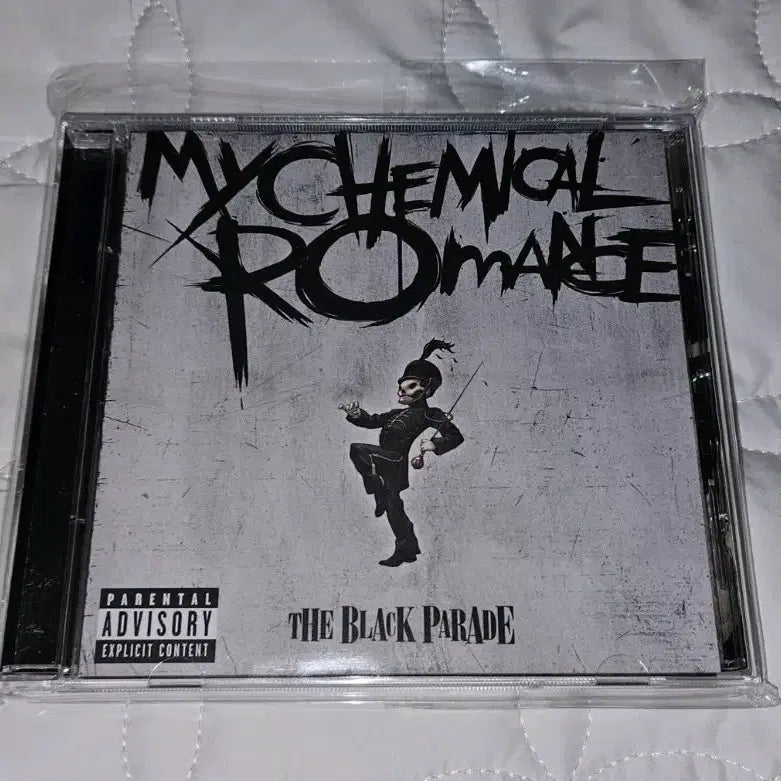 [BUNJANG] My Chemical Romance The Black Parade / 마이케미컬로맨스(mcr) - The Black Parade