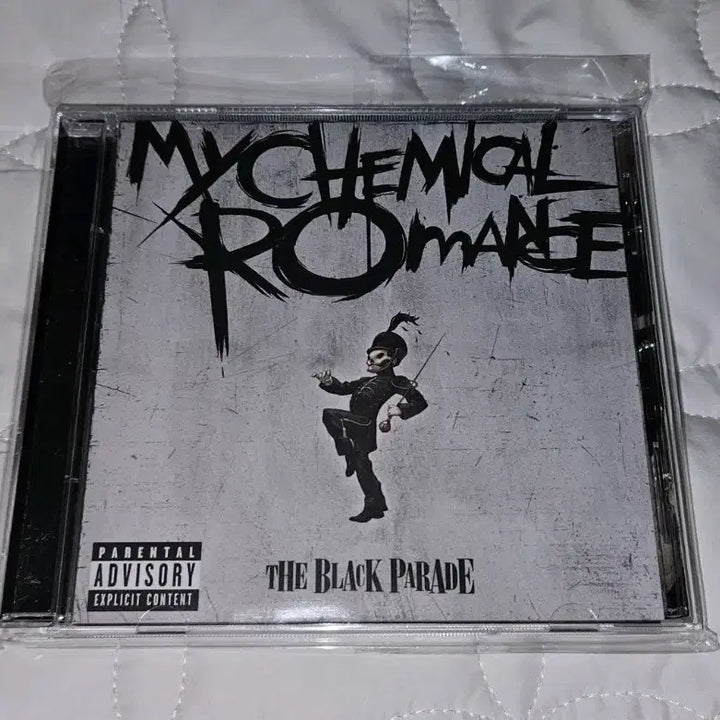 [BUNJANG] My Chemical Romance The Black Parade / 마이케미컬로맨스(mcr) - The Black Parade
