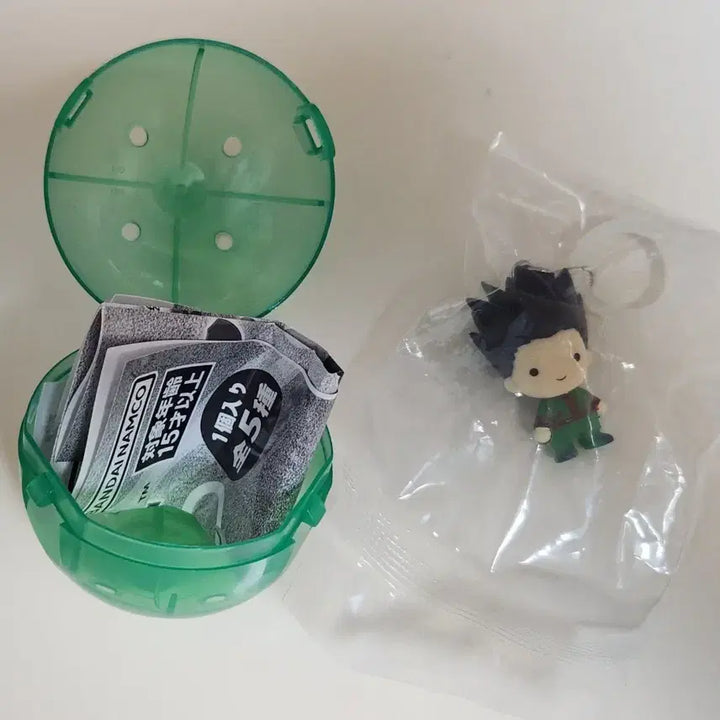[BUNJANG] Hunter x Hunter Gon Majirushi Trading Figure Set 1 / 헌터헌터 헌헌 메지루시 1탄 곤