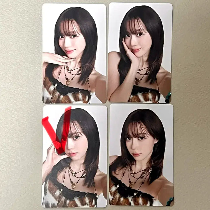 [BUNJANG] Aespa Winter Japan Dome Tour Photocard / 일본 돔투어 에스파 윈터 포카팝니다