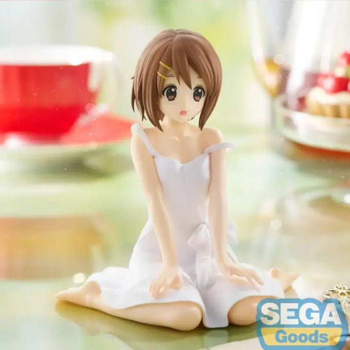 [BUNJANG] Sega K-On! Nakano Azusa &amp; Hirasawa Yui Figures / [둘다포함] 세가 굿즈 케이온! 나카노 아즈사 히라사와유이 피규어