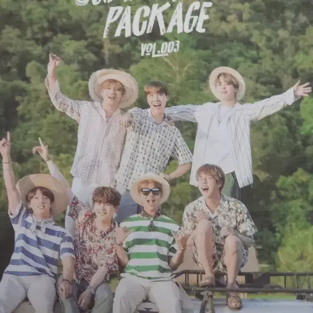 [BUNJANG] BTS 2017 Summer Package Jimin Selfie Book / 방탄소년단 2017 썸머패키지/ 2017썸패/셀피북 지민
