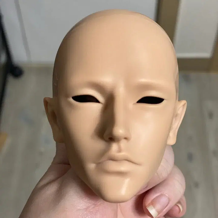[BUNJANG] HoDooR Tenskin 2.0 75cm Ball-Jointed Doll Head / 호두르 텐스킨 2.0 75급 구관헤드