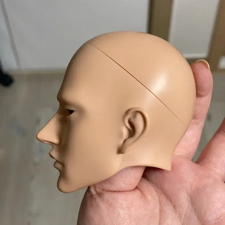 [BUNJANG] HoDooR Tenskin 2.0 75cm Ball-Jointed Doll Head / 호두르 텐스킨 2.0 75급 구관헤드