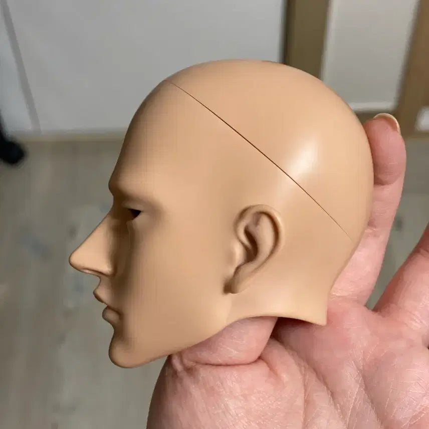 [BUNJANG] HoDooR Tenskin 2.0 75cm Ball-Jointed Doll Head / 호두르 텐스킨 2.0 75급 구관헤드