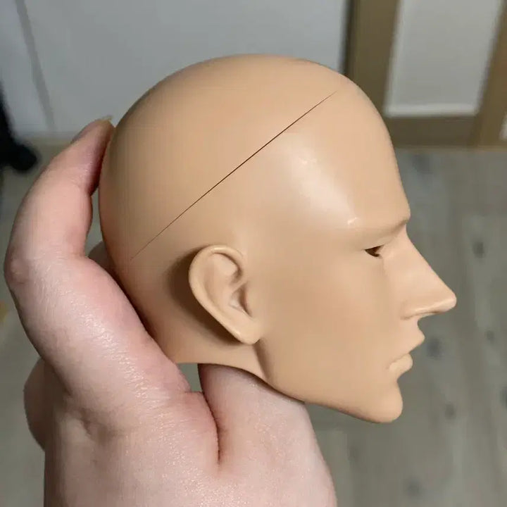 [BUNJANG] HoDooR Tenskin 2.0 75cm Ball-Jointed Doll Head / 호두르 텐스킨 2.0 75급 구관헤드
