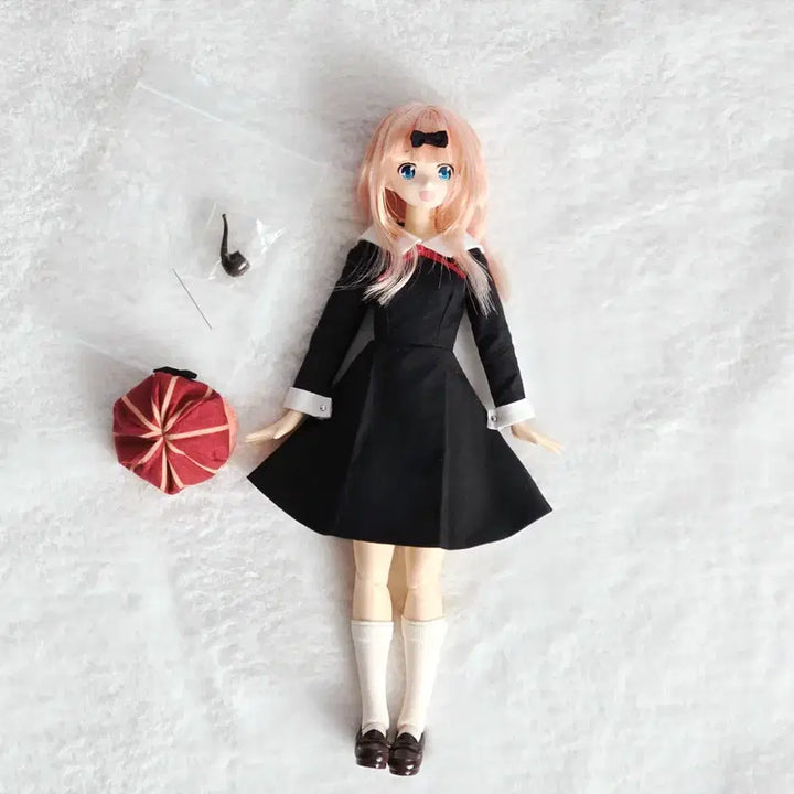 [BUNJANG] Azone Pureneemo Doll Kaguya-sama: Love Is War Chika Fujiwara (Flection M White Body) / 아존돌 Azone 카구야님은 고백 받고 싶어 후지와라 치카