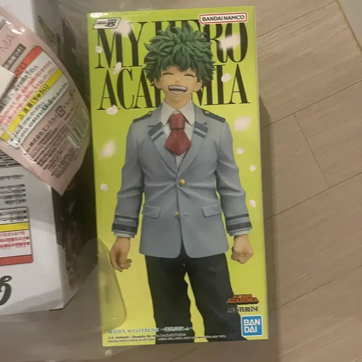 [BUNJANG] My Hero Academia Izuku Midoriya A Prize Figure / 나의히어로 아카데미아 나히아 미도리야 a상
