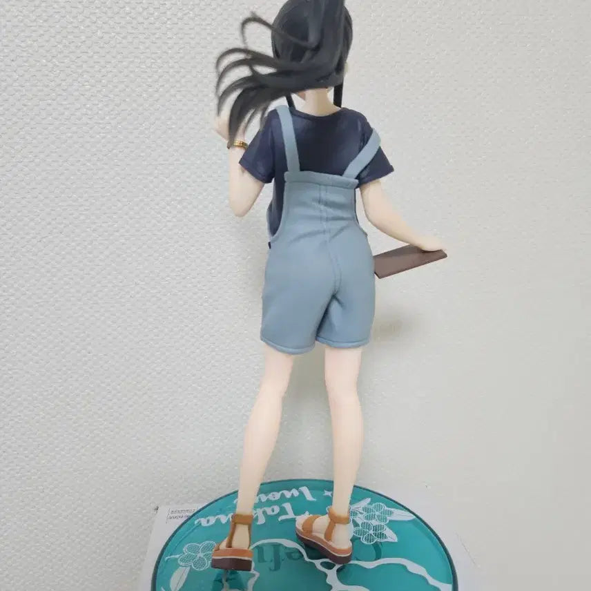 [BUNJANG] Lycoris Recoil Takina Everyday Wear Ver. Figure / 리코리스 리코일 )타키나 일상복 피규어