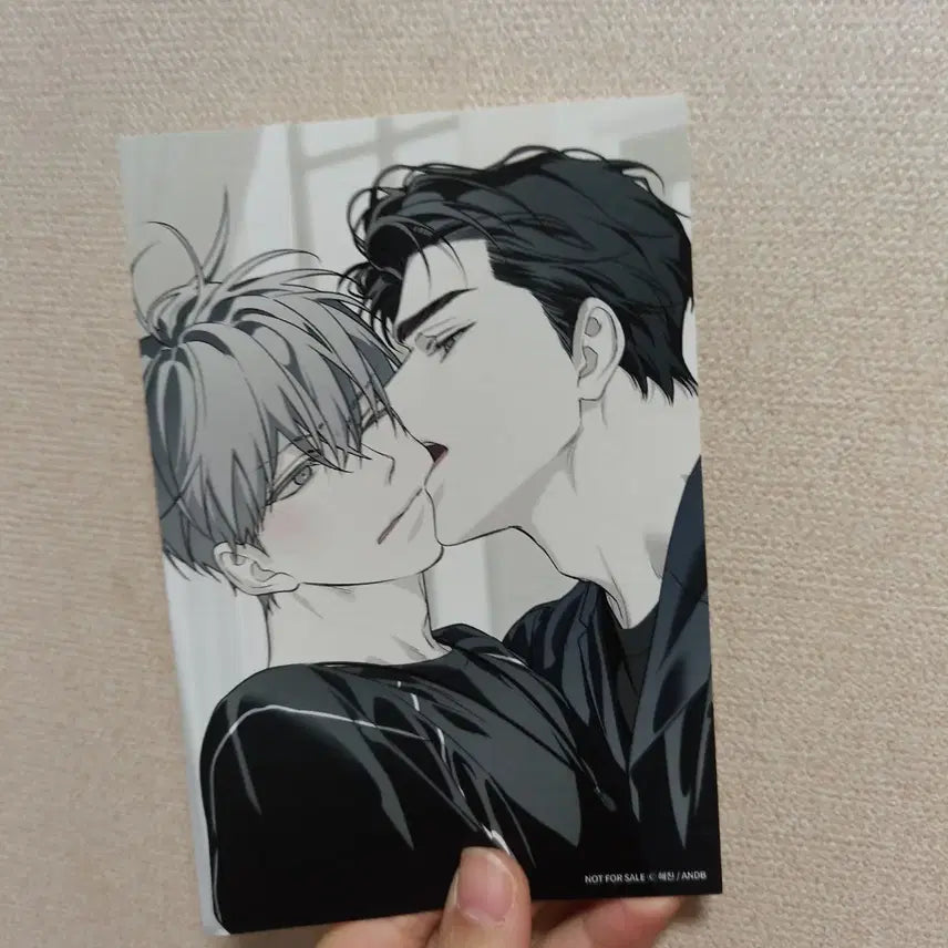 [BUNJANG] Jachijihwa Animate Pop-up Store Collaboration Postcard &amp; Sticker Set / 자취지화 애니메이트 특전 엽서 스티커 2종 팝업 콜라보