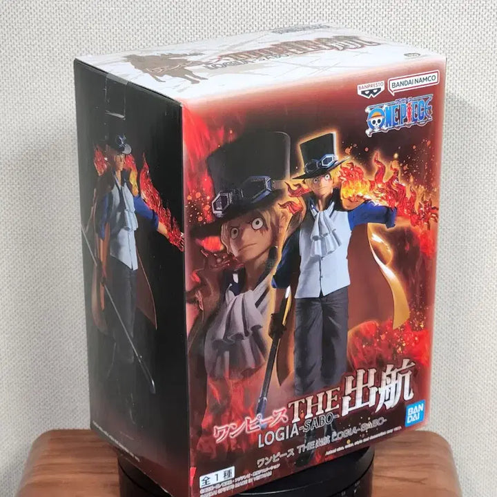 [BUNJANG] One Piece Sabo The Voyage Figure (Sealed) / [정품미개봉] 원피스 사보 피규어 더 출항
