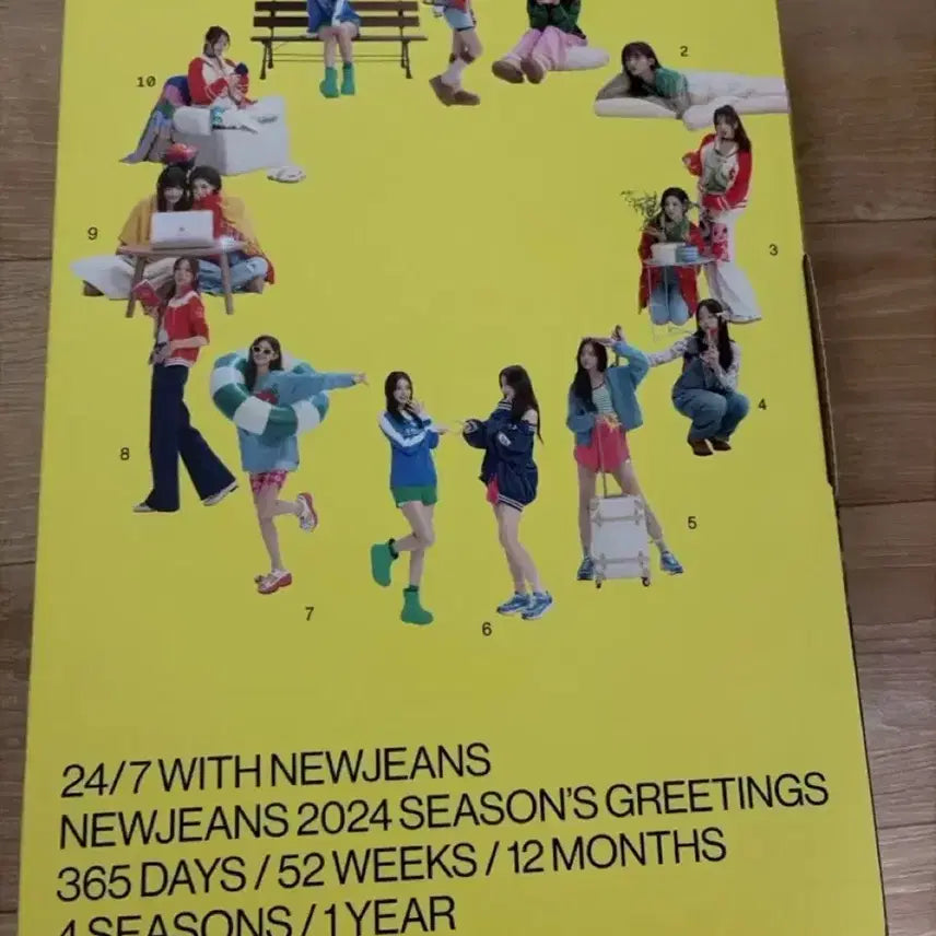 [BUNJANG] NewJeans 2024 Season&