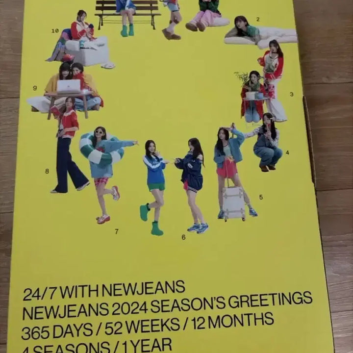[BUNJANG] NewJeans 2024 Season&