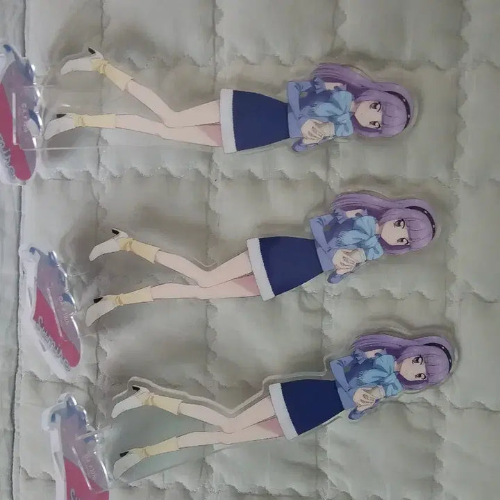 [BUNJANG] Aikatsu! Akari Seto Acrylic Stand Star Para / 아이카츠 아이엠스타 스미레 아크릴 스탠드 개별 양도 스타파라