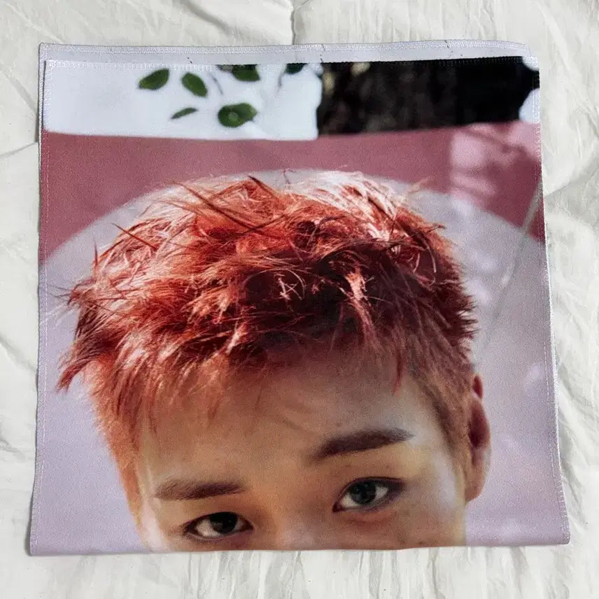 [BUNJANG] Park Jihoon 26th Fancon MD Slogan (Photocard Included) / 박지훈 26팬콘 MD_슬로건 (포카 포함)
