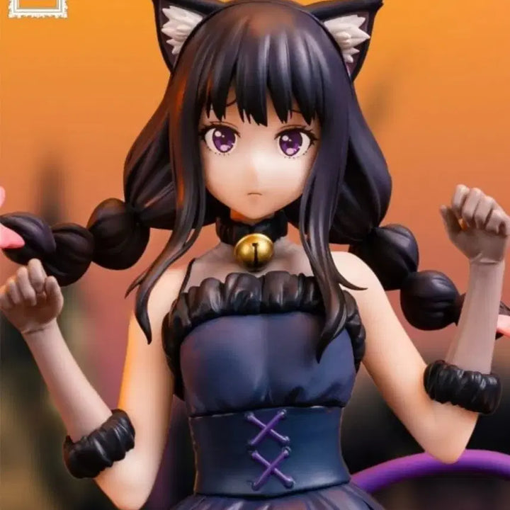 [BUNJANG] System Service Lycoris Recoil Brilliant Figure Takina Inoue Halloween Ver. (Sealed) / [정품미개봉] 시스템 서비스 리코리스 리코일 브릴리언트 피규어 이노우에 타키나 할로윈 Ver.