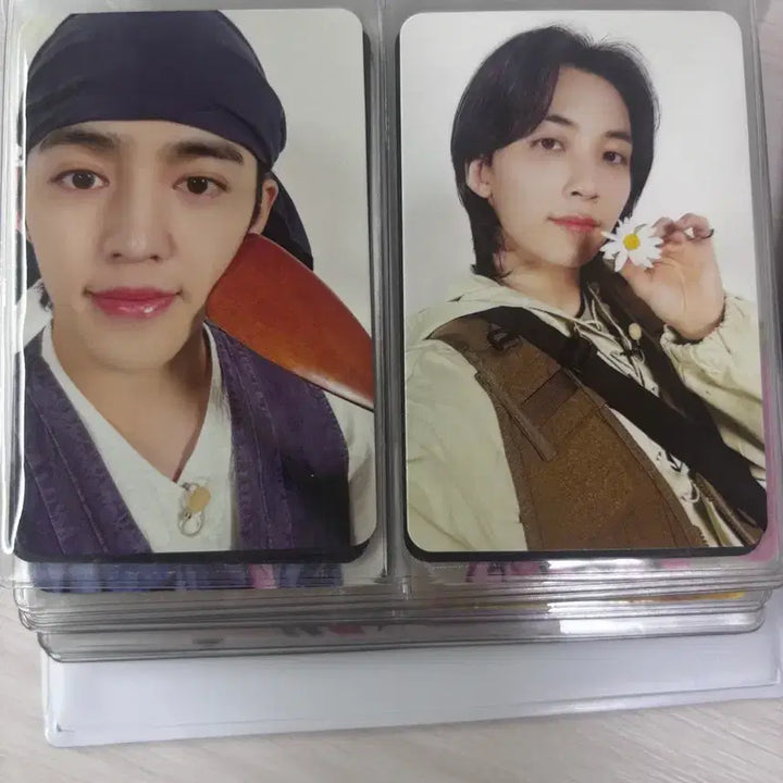 [BUNJANG] Seventeen Bundle Set Photocard / 세븐틴 포카 53장 +포토북 일괄 판매합니다