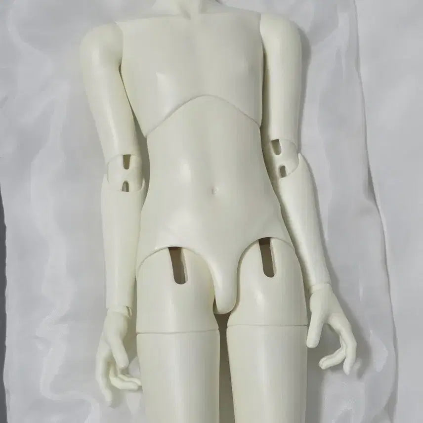 [BUNJANG] MSD Demit 44 Body White Skin Doll / msd 데미트 44바디 미백 판매