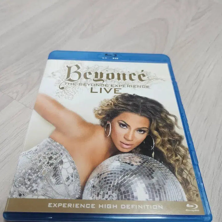 [BUNJANG] Beyoncé The Beyoncé Experience LIVE Blu-ray Disc / 비욘세 라이브 블루레이 디스크