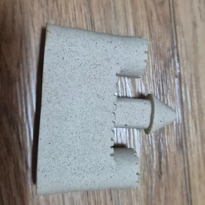 [BUNJANG] Kido Ceramic Sandcastle / 키도 도자기 모래성