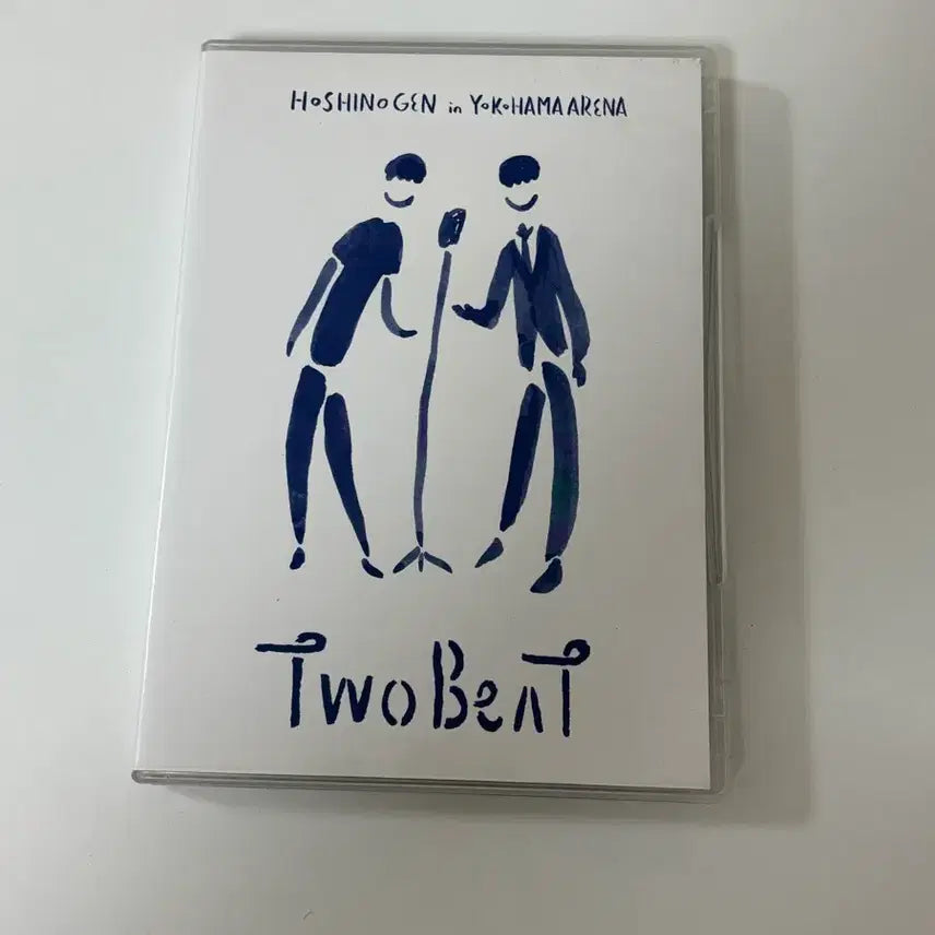 [BUNJANG] Hoshino Gen Twobeat Live Tour DVD / 호시노겐 투비트 라이브투어 twobeat dvd