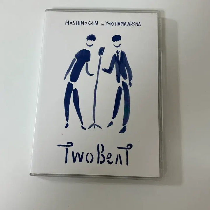 [BUNJANG] Hoshino Gen Twobeat Live Tour DVD / 호시노겐 투비트 라이브투어 twobeat dvd